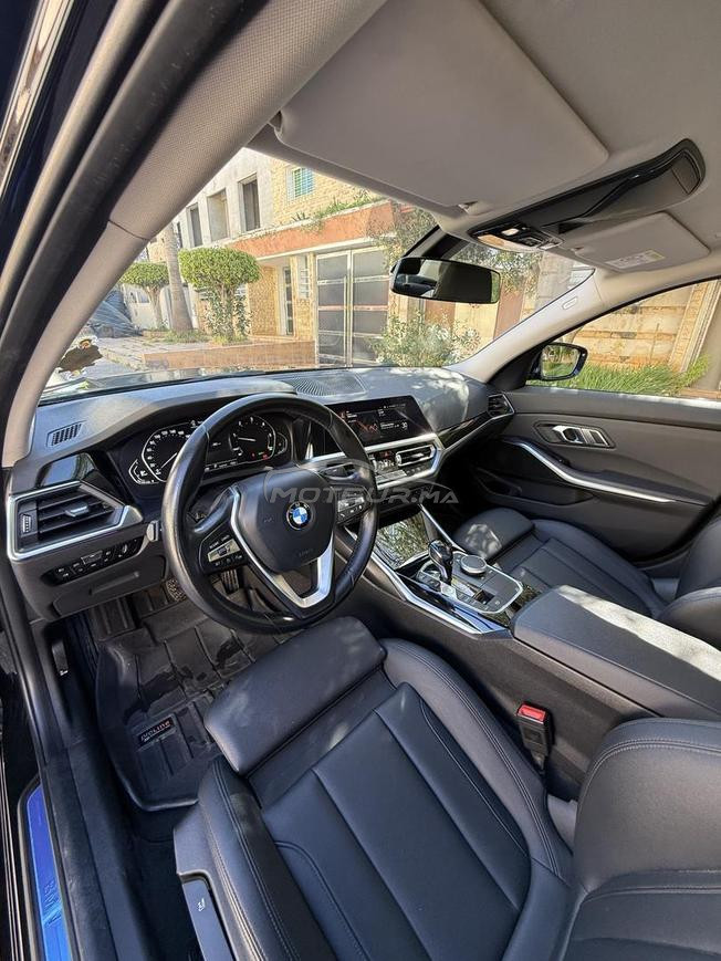 BMW série 3 pack sport 