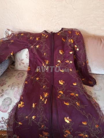 Kaftan marocain
