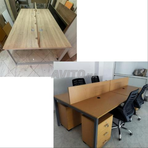 تصنيع مكتب جماعي حسب الطلب - 2