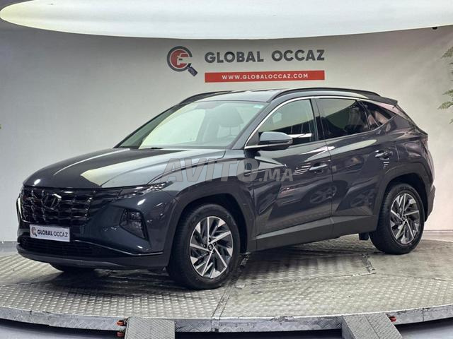 Hyundai Tucson Diesel Automatique 2021 - 2