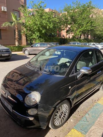 🚗 فيات 500 – موديل 2009 – بحالة جيدة - 2