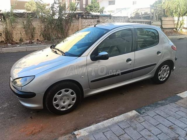 Peugeot 206 Diesel 2005 - 2