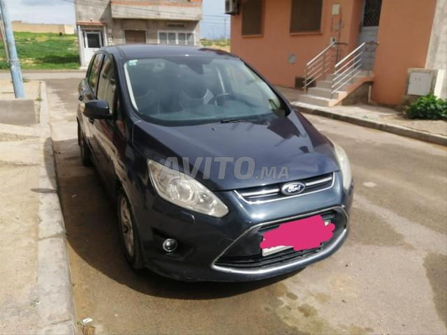 فورد سي ماكس ديزل يدوية 2015 في يوسفية - 2