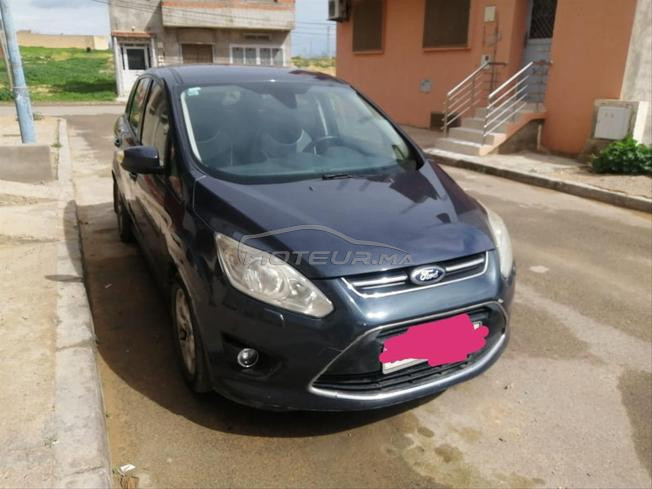 Ford C Max Diesel Manuelle 2015 à Youssoufia