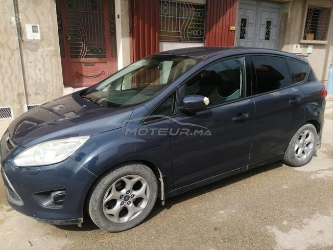 Ford C Max Diesel Manuelle 2015 à Youssoufia