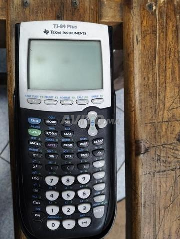 Calculatrice graphique - 2