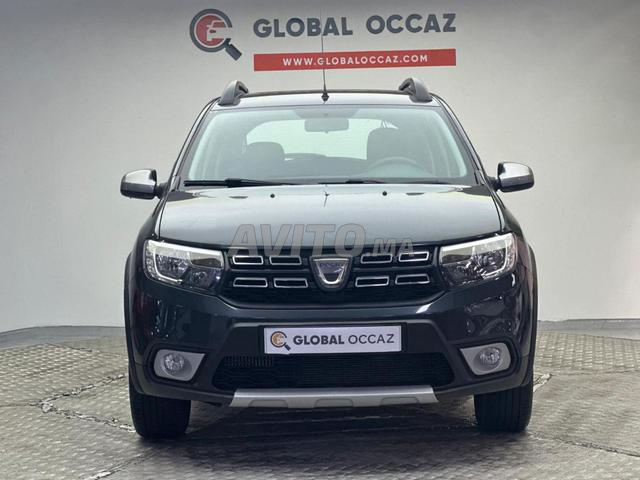 Dacia Sandero Diesel Manuelle 2024 à Casablanca