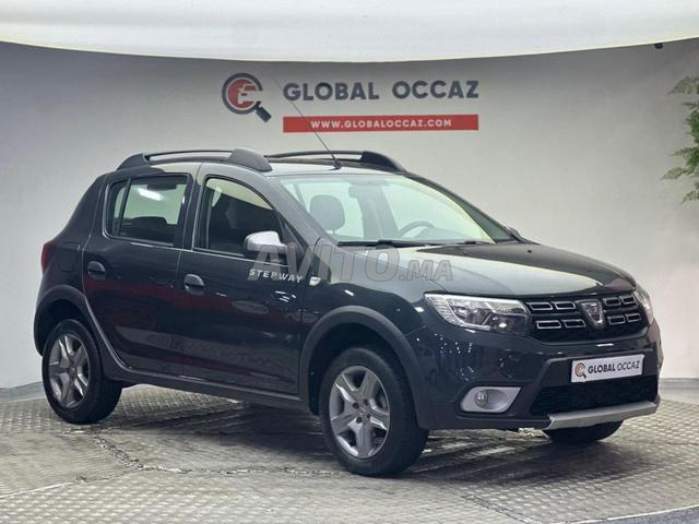 Dacia Sandero Diesel Manuelle 2024 à Casablanca - 2