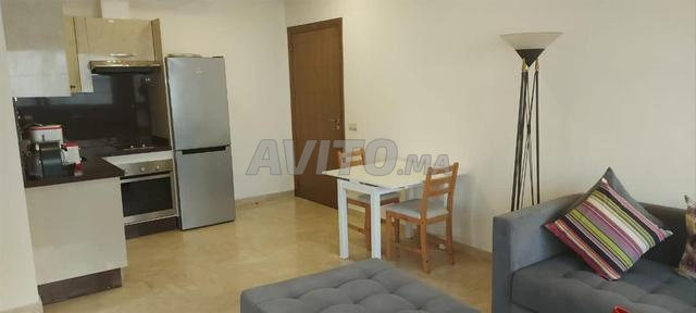 Studio meublé Racine - 2