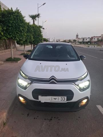 Citroën C3 Diesel Manuelle 2021 à Agadir - 2