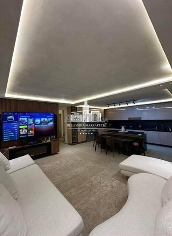 Appartement à louer 90 m² à Marrakech - 2