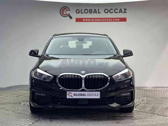 BMW Série 1 Diesel Automatique 2020 à Casablanca