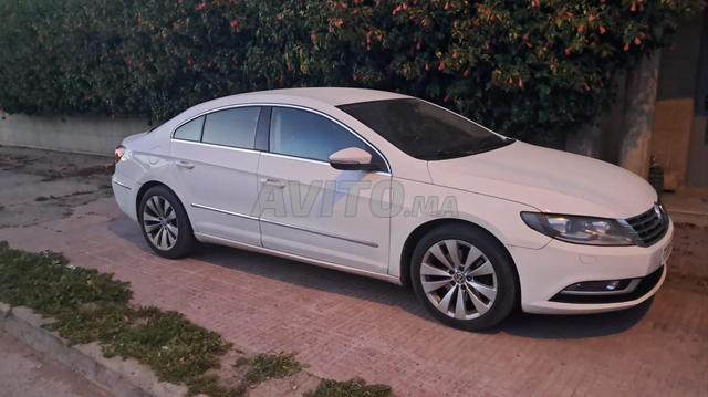 فولكس فاجن باسات سي سي موديل 2014 - 2