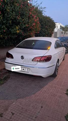 فولكس فاجن باسات سي سي موديل 2014