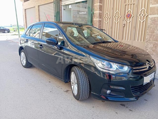 سيتروين سي 4 ديزل 1.6 HDI يدوية 2017 - 2