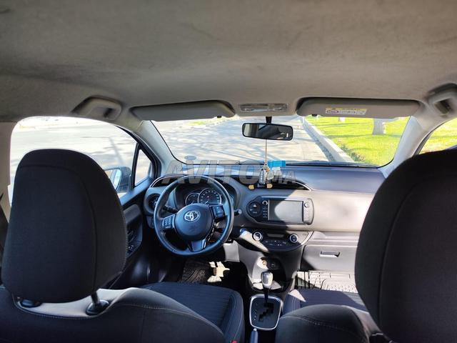 Toyota Yaris Hybride