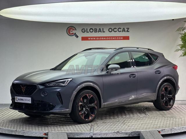 Cupra Formentor Diesel Automatique 2024 - 2