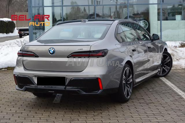 BMW i7 eDrive 50 M Sport 10.2025 - 2
