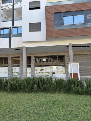 Magasin à louer à lkroch Temara