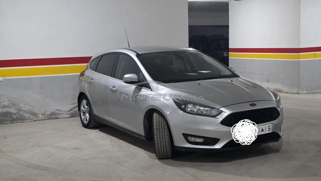 Ford Focus sport en excellent état 
