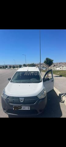 داسيا دوكر ديزل يدوية 2017 في طنجة - 2