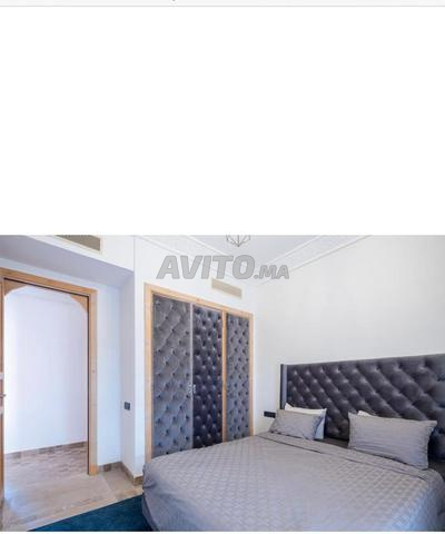 شقة جميلة مفروشة على طريق أوريكا - 2