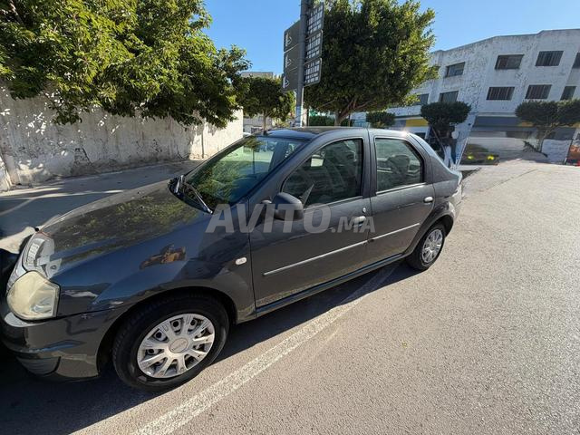 داسيا لوجان ديزل يدوية 2011 بالدار البيضاء - 2