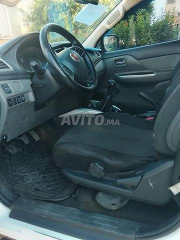 Fiat Fullback Diesel Manuelle 2018 à Casablanca - 2