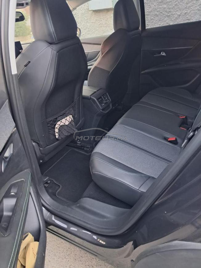 Peugeot 3008 Diesel Automatique 2021 à Casablanca