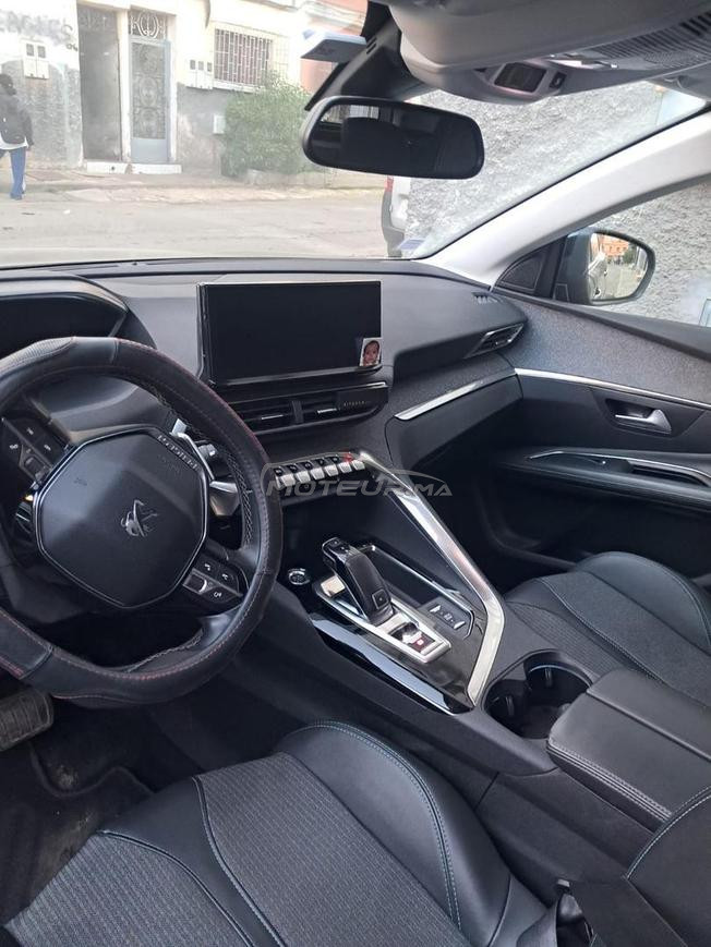 Peugeot 3008 Diesel Automatique 2021 à Casablanca