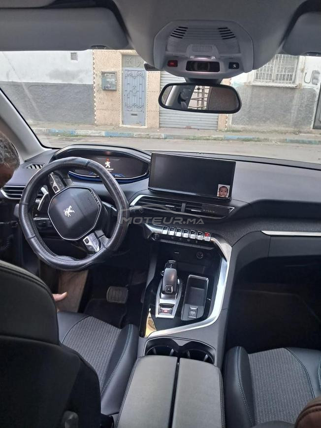 Peugeot 3008 Diesel Automatique 2021 à Casablanca