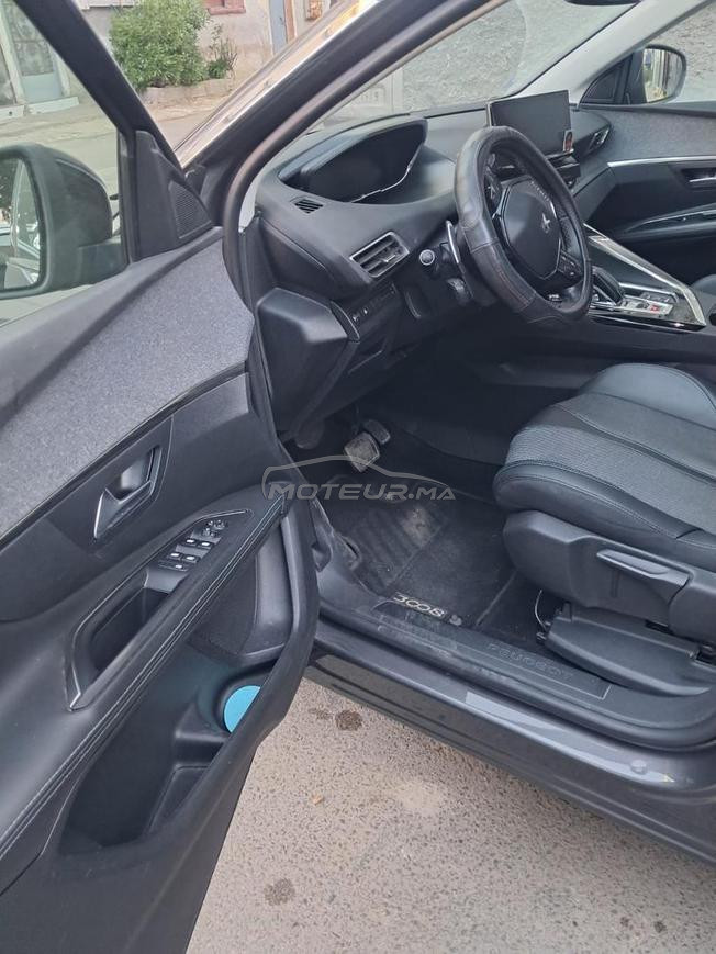 Peugeot 3008 Diesel Automatique 2021 à Casablanca