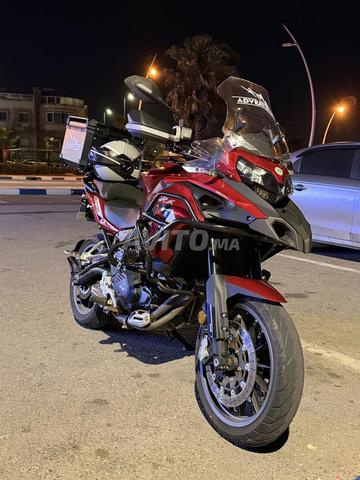 بينيلي TRK 502 - 2