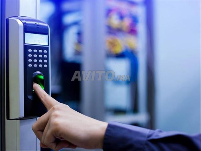 Offre d'installation d'un système de pointage