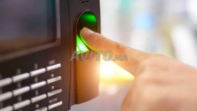 عرض تركيب نظام تسجيل الحضور والانصراف - 2