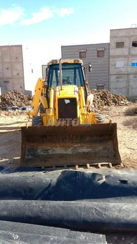 JCB MODUL 99 DIOUANA 2026