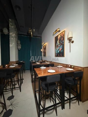 Magasin restaurant à louer Agdal Rabat