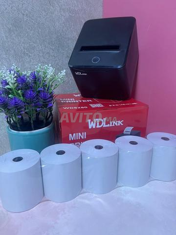 Imprimante thermique WDlink - 2