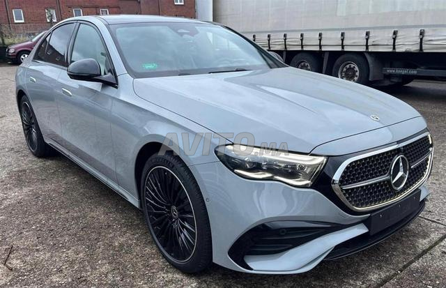 Mercedes-Benz Classe E 300de Hybride - 2