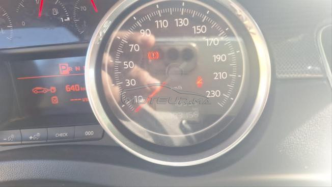 je met ma voiture Peugeot 508 en vente 
