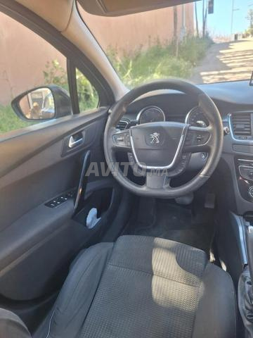 أعرض سيارتي بيجو 508 للبيع - 2