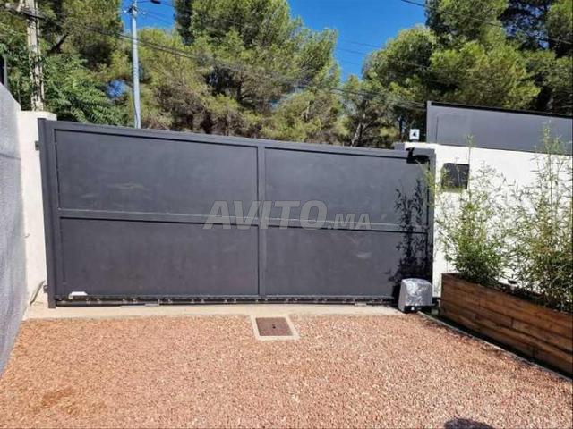 تركيب الأبواب الأوتوماتيكية - 2