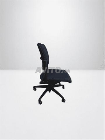 Fauteuil de bureau Magencia noir - 2