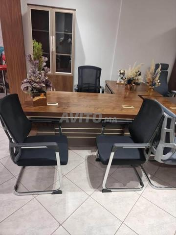 Bureau importation haut de gamme 💎 Mobilier de bureau luxueux