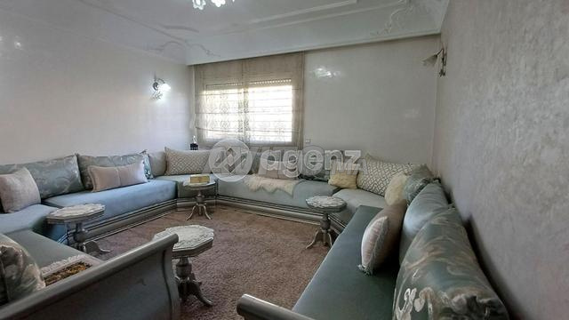 CMN-MA-2587 - Appartement à vendre à Bachkou