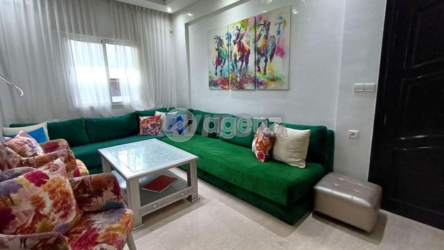 CMN-MA-2587 - Appartement à vendre à Bachkou - 2