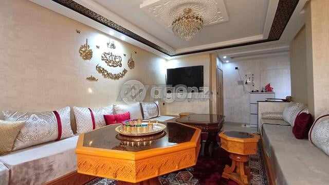 RBA-YO-1088 - Appartement à vendre à El Youssoufia
