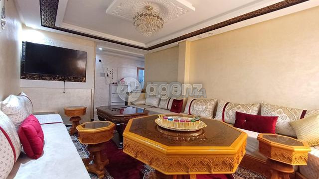 RBA-YO-1088 - Appartement à vendre à El Youssoufia - 2