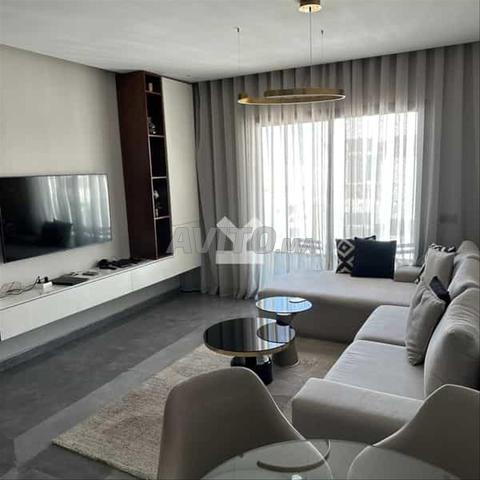 179491-Appt à louer à 9000DH à Maarif - 2