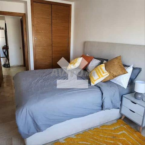 181596-Appt à louer à 5500DH à Bourgogne (Anfa) - 2